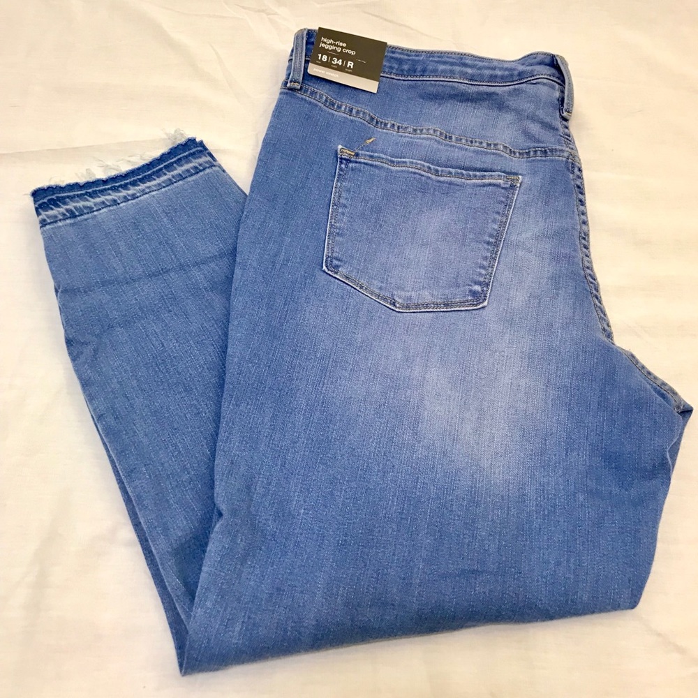Mossimo New Crops